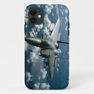 戦闘機 iPhone 11 ケース
