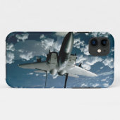 戦闘機 Case-Mate iPhoneケース (裏面(横))