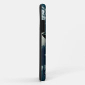 戦闘機 Case-Mate iPhoneケース (裏面/右)
