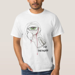 戦闘機 + N.Y.G.S. Tシャツ