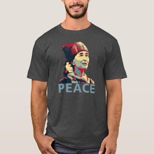 戦闘機 | Tシャツ (正面)