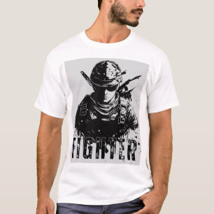 戦闘機 Tシャツ