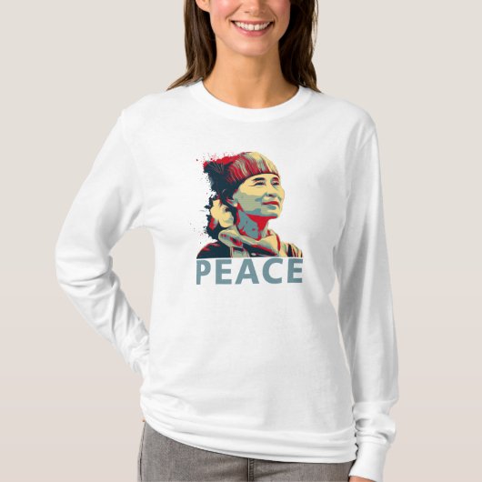 戦闘機 | Tシャツ (正面)