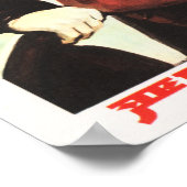 戦闘準備の準備侵略者を排除! ポスター (角)