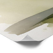 戦闘準備 – Archival Cricketプリント ポスター (角)