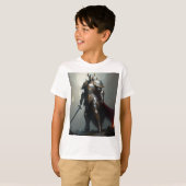 戦闘準備 Tシャツ (正面フル)