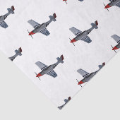 戦闘爆撃機の漫画イラストレーション 薄葉紙 (詳細)