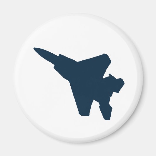 戦闘用ジェット磁石 マグネット (正面)