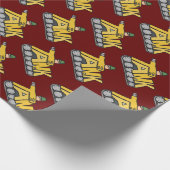 戦闘用タンク ラッピングペーパー (角)