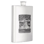 戦闘艦ビスマルク フラスク (右)