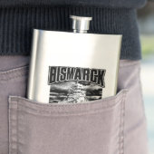 戦闘艦ビスマルク フラスク (インサイチュ)