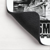 戦闘艦ビスマルク マウスパッド (コーナー)