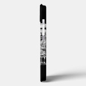 戦闘艦ワシントンiPad Mini ケース Case-Mate iPhoneケース (裏面 / 左)