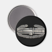 戦闘行動バッジ マグネット (正面/裏面)