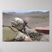 戦闘隊員 ポスター (正面)