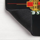 戦闘12BエンジニアOEF マウスパッド (コーナー)