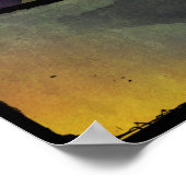 戦闘 ポスター (角)