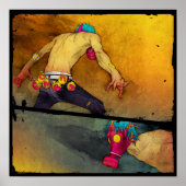 戦闘 ポスター (正面)