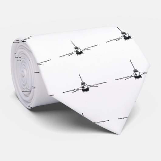 戦闘《鳥》ハヤブサ ネクタイ (ロール)