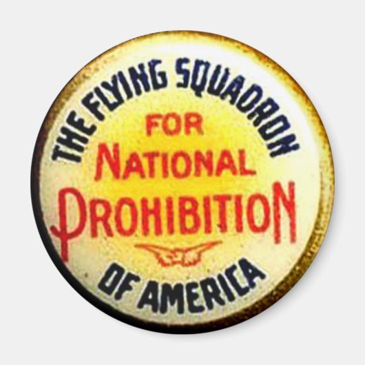 戦隊飛んでいる – 磁石 (正面)