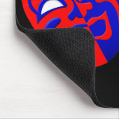 戯曲はマウスパッドを覆います マウスパッド (コーナー)