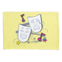 戯曲は喜劇および悲劇を覆います