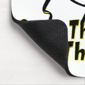 戯曲を救って下さい マウスパッド (コーナー)