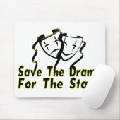 戯曲を救って下さい マウスパッド (マウス)