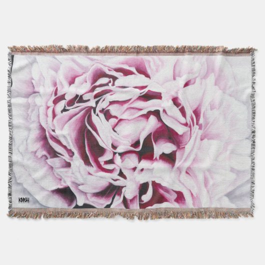 戯曲ブランケット スローブランケット (正面)