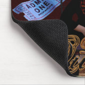 戯曲モンタージュの女王 マウスパッド (コーナー)