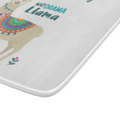 戯曲ラマ無しPersonnalised カッティングボード (角)