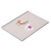 戯曲ラマ ノートブック (左側)