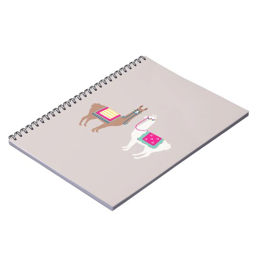 戯曲ラマ ノートブック (左側)