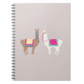 戯曲ラマ ノートブック (正面)