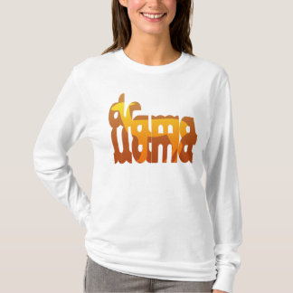 戯曲ラマ Tシャツ