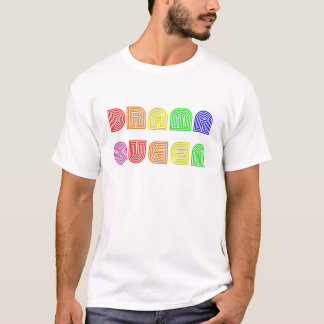 戯曲女王 Tシャツ