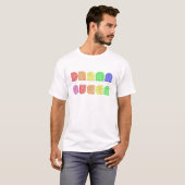 戯曲女王 Tシャツ (正面フル)