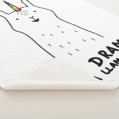 戯曲私はLlamacornではないです シェルパブランケット (3/4)