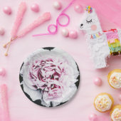 戯曲紙皿 ペーパープレート (パーティー)