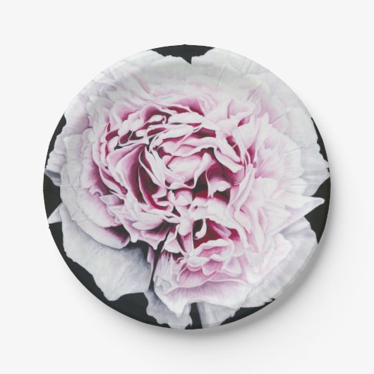 戯曲紙皿 ペーパープレート (正面)