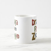 戯曲自由地帯 コーヒーマグカップ (中央)