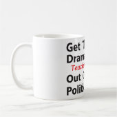 戯曲 コーヒーマグカップ (左)