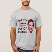 戯曲 Tシャツ (正面)