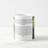 戴冠させたクレーン… コーヒーマグカップ (中央)