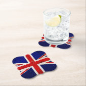 戴冠パーティー ペーパーコースター (インサイチュ)