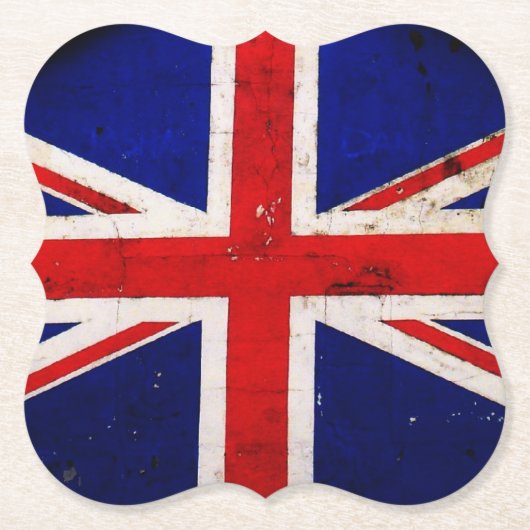 戴冠パーティー ペーパーコースター (正面)