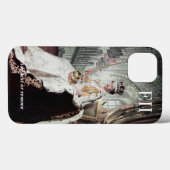 戴冠式の日の写真:エリザベス女王の写真。 Case-Mate iPhoneケース (裏面 (横))