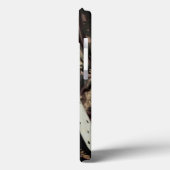 戴冠式の日の写真:エリザベス女王の写真。 Case-Mate iPhoneケース (裏面 / 左)