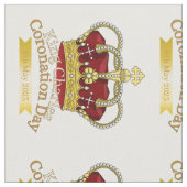 戴冠式デイクラウン ファブリック (クローズアップ)