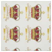 戴冠式デイクラウン ファブリック (見本)